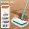Spalax SteamPro - Stoomreiniger - 1500W 2-in-1 Handstomer 10 accessoires