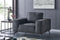 Feel Furniture - Weston - Sofa - 1 Seat - Antraciet