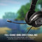 Corsair HS35 V2 - Gaming Headset - 50mm drivers - Zwart