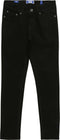 JACK&JONES JUNIOR JJILIAM JJORIGINAL AM 829 NOOS JNR - Slim Fit Jeans - Zwart - Maat 164