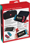 Ardistel BLACKFIRE NNS82 - GoPlay Switch Cover & Accessories Pack - Zwart (1 pack)