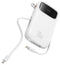 Baseus QPow 2 - Powerbank 10000mAh 30W - Wit