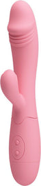 Rocks-Off - Chick Diva G-spot And Clitoral Vibrator With Remote