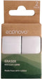 Econovo gum, wit, blister van 2 stuks