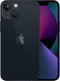 Apple iPhone 13 mini - Middernacht - 128 GB - Fysieke simkaart + eSIM