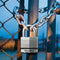 MasterLock M1EURT - Hangsloten - 45mm - Gelijksluitend - Zilver