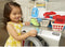 Little Tikes - Mijn eerste wasmachine - Imitatiespel - Met accessoires - Vanaf 3 jaar