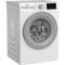 Beko B3WT5841WB1 - Vrijstaande Wasmachine - 8 kg - Stoomfunctie - Wit