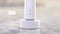 Philips Sonicare 6100 HX7400/01 - Oplaadbare sonische tandenborstel - Sensitive-opzetborstel - Wit