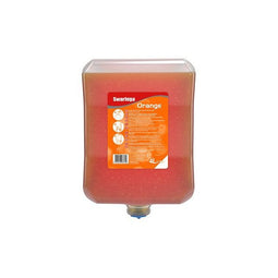 SC Johnson Professio - Handreiniger scj swarfega orange 4l | 4 stuks