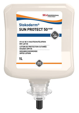 SC Johnson Professio - Zonnebrandlotion scj stokoderm spf 50 1l | 6 stuks