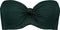 Beachlife Rich Green - Bikinitop met beugel - Multiway met voorgevormde cups - Groen