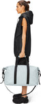 Rains Hilo R14200-22 - Unisex - Weekendtas - Blauw - 37 L