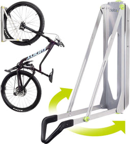 Delta Cycle Pivot Fietsenrek Zwart - Bike Rack