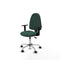 Bureaustoel Algarra AS Piqueras y Crespo B1D05RF Groen