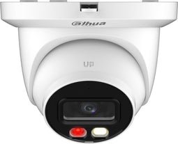 Dahua Full Color WizSense IPC-HDW2449TM-S-IL - 4MP - 2.8MM - Wit Dual Light