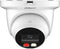 Dahua Full Color WizSense IPC-HDW2449TM-S-IL - 4MP - 2.8MM - Wit Dual Light