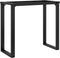vidaXL - Eettafelpoten - O-frame - 80x40x73 - cm - gietijzer