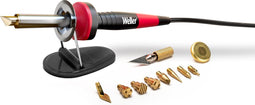 Weller WLIWBK2523C - Houtbrander Pyrografie Set - 25W - 15-delige set