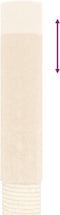 vidaXL - Kattenmeubel - vloer - tot - plafond - 277-303 - cm - crèmekleurig