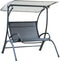 Feel Furniture - Schommelbank met vaste voet - 2 personen