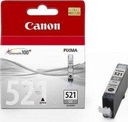 Canon CLI-521GY - Inktcartridge - Origineel - Grijs