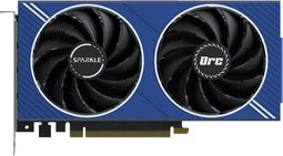 Sparkle Intel Arc A580 - Videokaart 8GB GDDR6 - 7680 x 4320 Pixels - PCIe 4.0