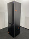 Hisense RB440N4A - Koel-vriescombinatie - A - No Frost - Zwart