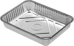 Set van trays Algon 22,7 x 17,8 x 3,9 cm Rechthoekig 2 Stuks