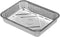 Set van trays Algon 22,7 x 17,8 x 3,9 cm Rechthoekig 2 Stuks