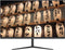 Japannext JN-IPS27WQHDR-C65W - Monitor 27
