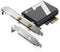 TP-Link Archer TBE550E - Wi-Fi 6E PCI-e Netwerkadapter - 9,3Gbps max (totaal)