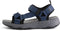 Travelin' Ranua Heren - Wandelsandalen - Navy