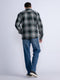 Petrol Industries - Heren Rockwell Carpenter Regular Tapered Fit Jeans - Blauw - Maat W30L34