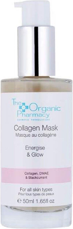 The Organic Pharmacy - Collagen Boost Mask - 50 ml