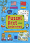 Puzzelpret voor onderweg vanaf 8 jaar