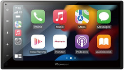 Pioneer SPH-DA360DAB - Autoradio - Apple CarPlay & Android Auto - 2Din