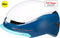 Fietshelm KED Mitro UE-1 M (52-58cm) - blue white