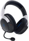 Razer Kaira - Draadloze PS5-headset - 50 mm drivers - Wit