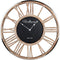 Richmond Interiors Klok Johnson - Metaal - 75 cm