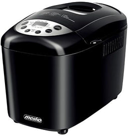 Mesko MS 6022 - Broodbakmachine - 15 programma's - Zwart