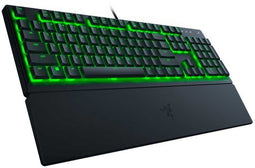 Razer Ornata V3 X - Gamingtoetsenbord - Ergonomisch ontwerp met Razer Chroma™ RGB - Azerty FR