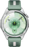 Huawei Watch GT6 - Smartwatch - 21 dagen batterijduur - Zilver (Groen)