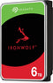 Seagate IronWolf - NAS HDD - 6 TB - 256MB Cache - 7200 RPM