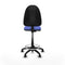 Piqueras y Crespo B0001RN - Bureaustoel - Hoogteverstelbaar - Licht Blauw