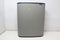 Brabantia Bo Touch Bin - Prullenbak - 2 x 30 liter - Afvalscheiding - Mineral Concrete Grey (2 stuks)