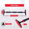 Niceey Pull Up Bar Deur – Optrekstang Zonder Schroeven – Thuis Fitness – Arm Trainer – Verstelbaar – 72 t/m 97 cm – Tot 250 kg