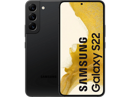 Samsung Galaxy S22 5G - Zwart - 128 GB - Duale fysieke simkaart + eSIM