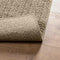 vidaXL - Vloerkleed - ZIZUR - beige - binnen - en - buiten - 80x200 - cm - jute - look