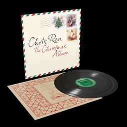 Chris Rea - The Christmas Album - LP - 35 minuten speelduur